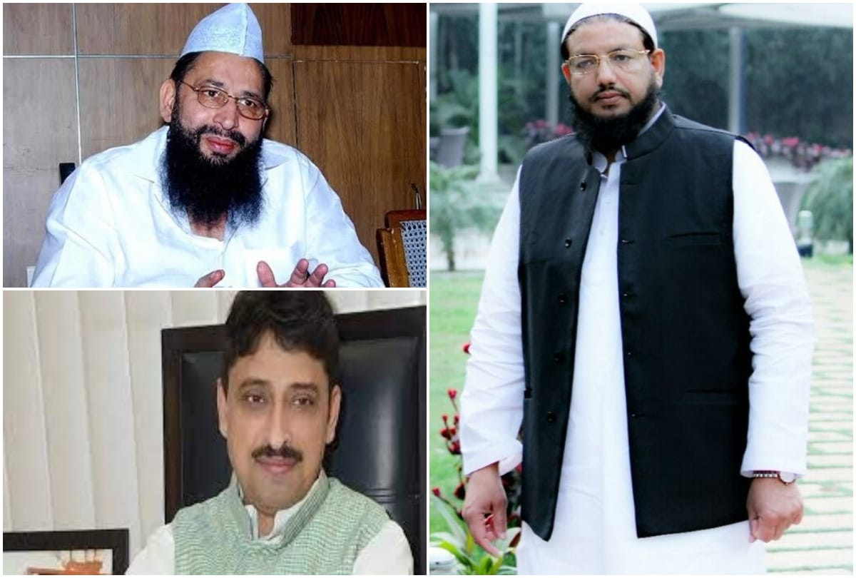 Uttar Pradesh Election 2022 Candidates did not get the field, now in the audience gallery