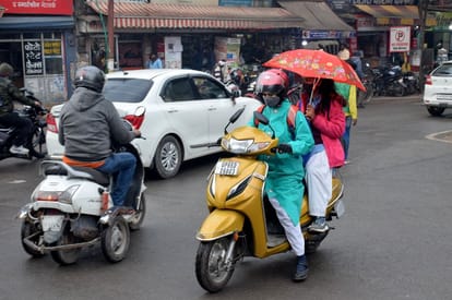 purvanchal varanasi weather update winter and cold increase due to rain in baranas weather forecast of two days