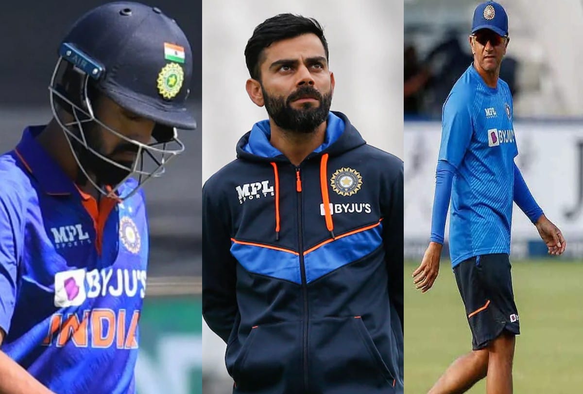 IND vs SA Analysis How KL Rahul and Rahul Dravid team lost ODI series to South Africa did Virat Kohli-BCCI dispute affect team india performance