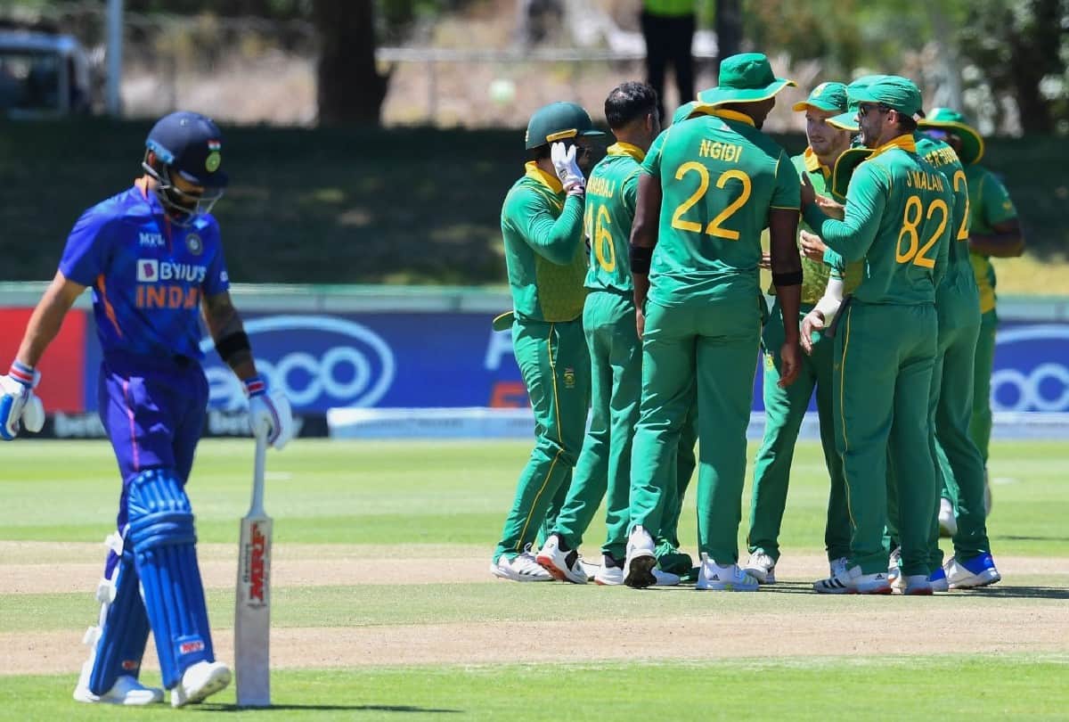 IND vs SA 2st ODI Photos Pictures of India defeat in Paarl ODI by seven wickets
