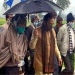 केंद्रीय अल्पसंख्यक कार्य मंत्री मुख्तार अब्बास नकवी