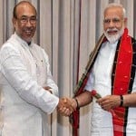 मणिपुर में भाजपा का दबदबा. चला मोदी मैजिक