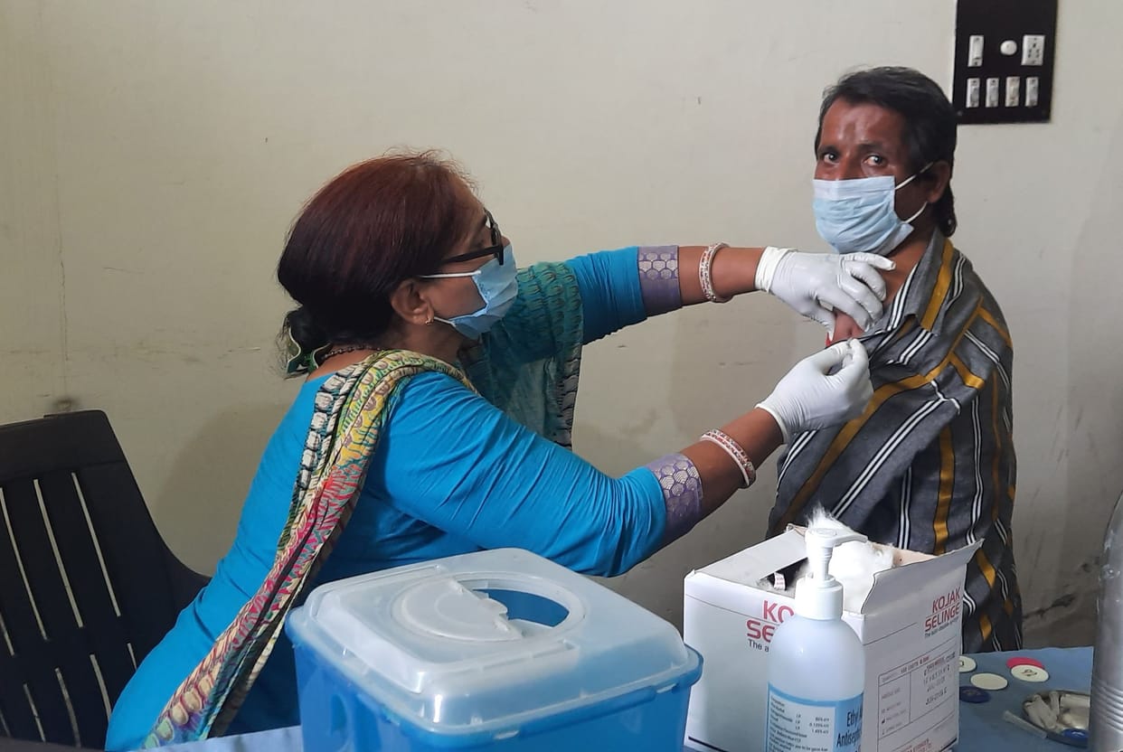 229 new infected found including SHO-Havildar, 1009 active cases