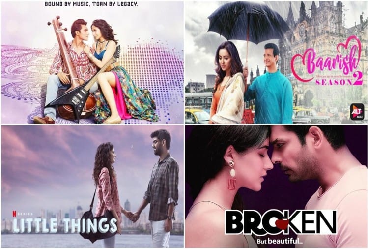 Top 5 Romantic  Series List These 5 Romantic  Series Will Teach