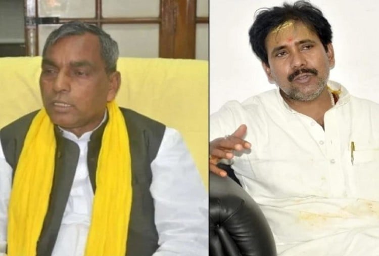 Anil Rajbhar Up Election 2022:ओमप्रकाश और अनिल राजभर हो सकते हैं आमने-सामने, बनारस ...