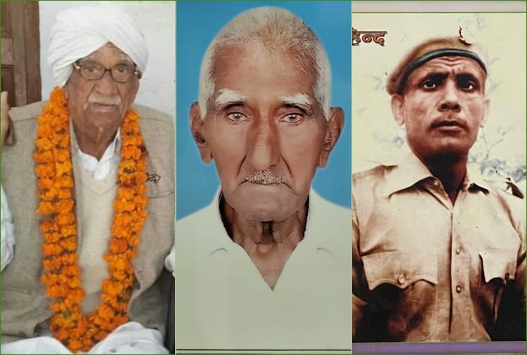 The freedom fighters of Sonipat also made a special contribution in army of Netaji Subhash Chandra Bose