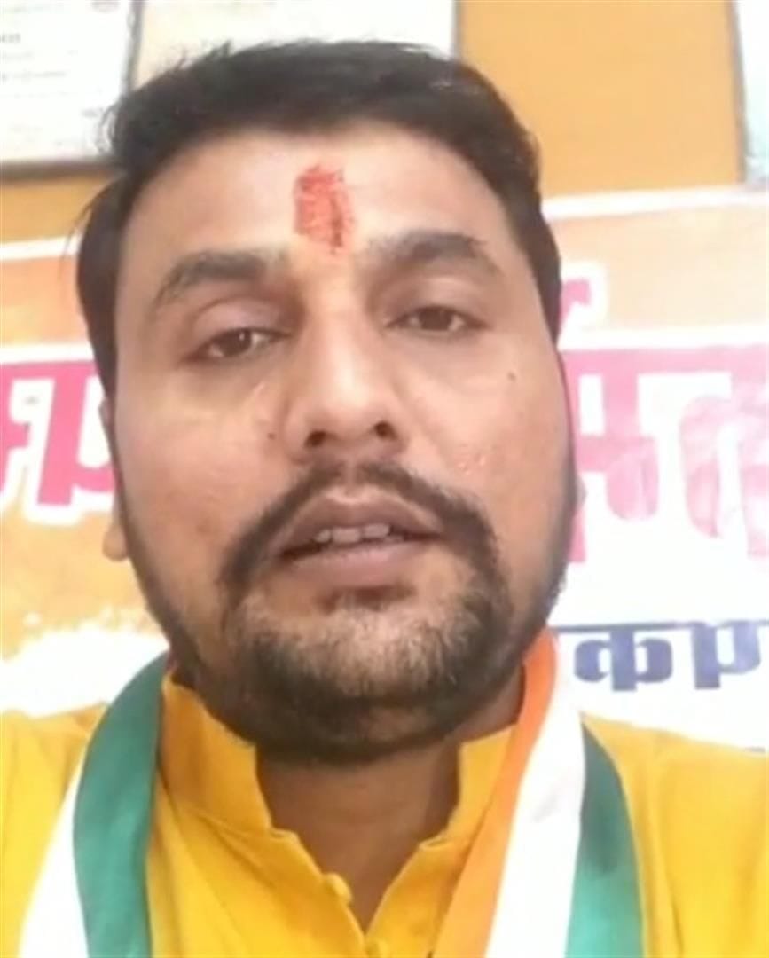 Hathras: Uneasiness among SP and Congress workers about candidates
