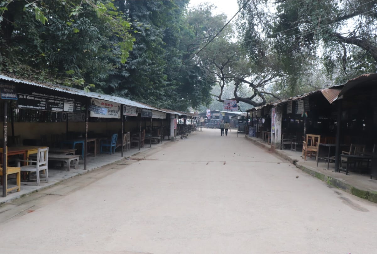Security of civil court strict after Murder in Gorakhpur