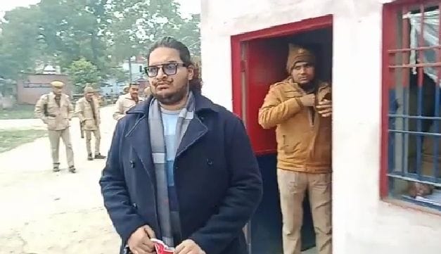 Conspiracy to kill Mukhtar Ansari is happening day after day in jail
