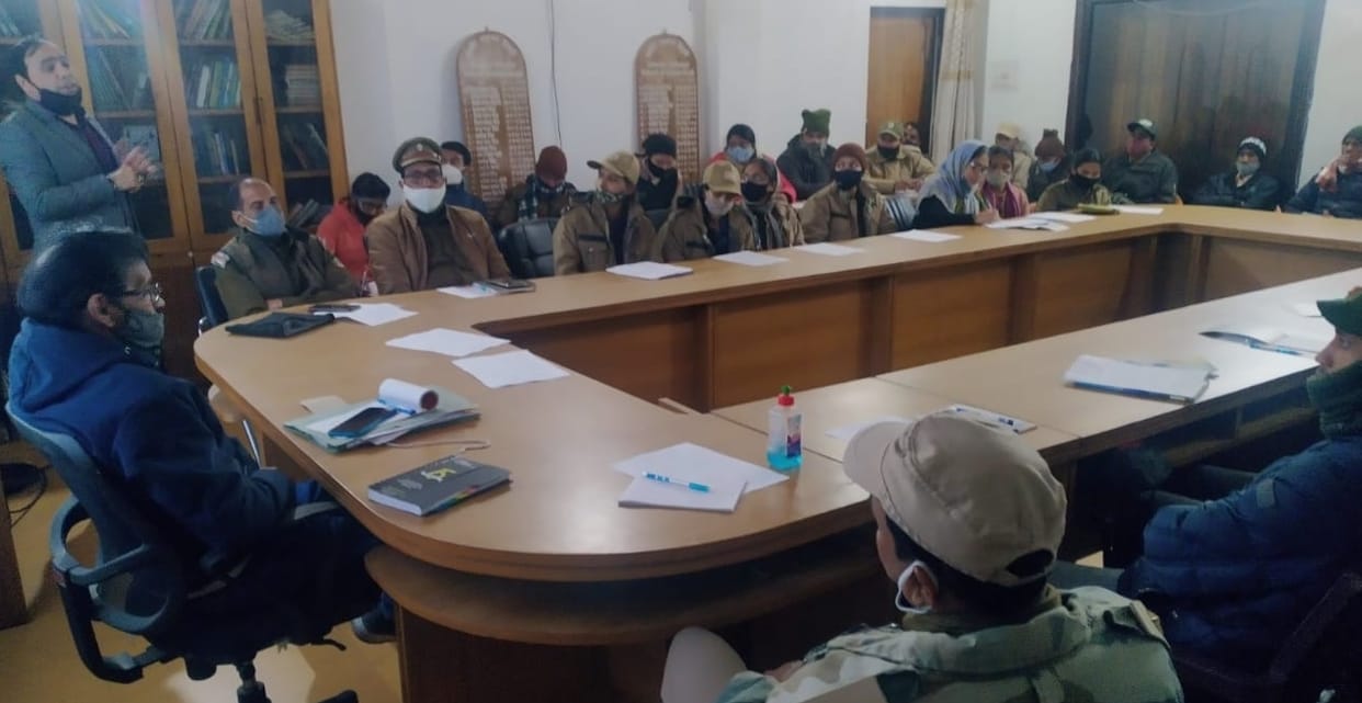 Fire Workshop in Ramnagar