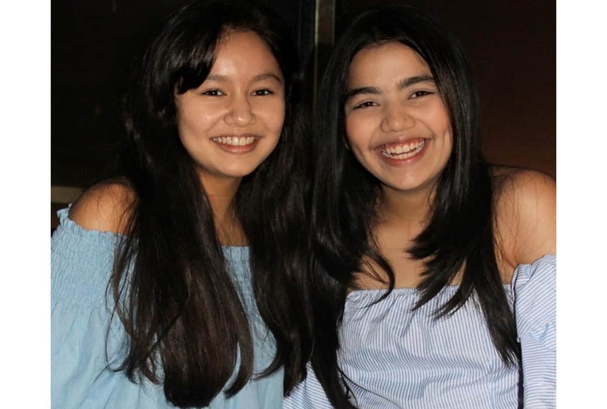 akshay kumar daughter angel in hey baby  juanna sanghvi has become young see her latest picture