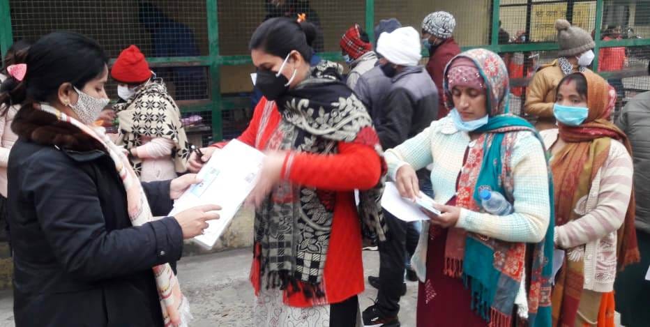9864 students attanded tet