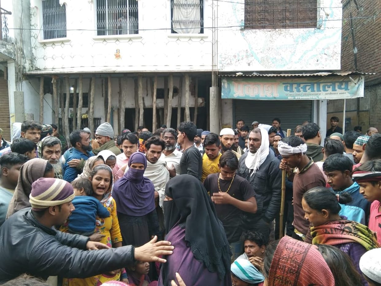 Young man beaten up for joking, died
