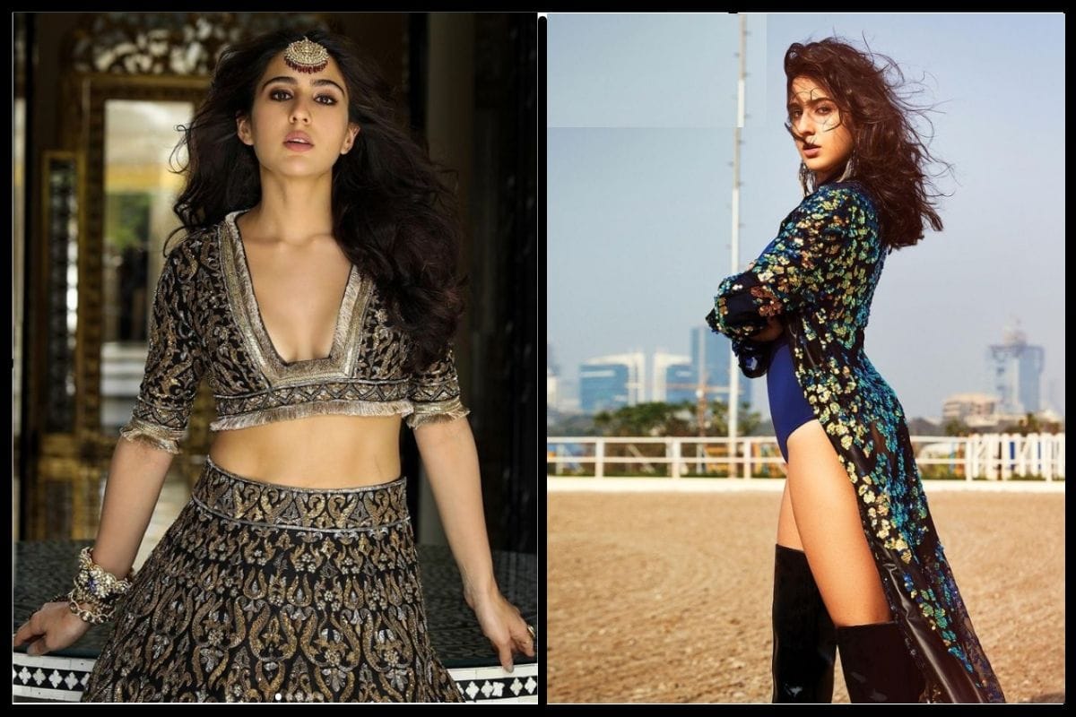 Sara Ali Khan posted a photo on Mahashivratri  trolls asked are you not ashamed to do such a thing as a Muslim