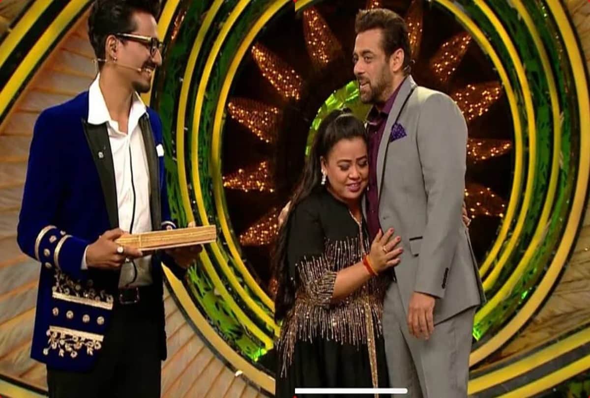 Bigg Boss 15: Salman Khan to launch Bharti Singh child The actor said this on National TV