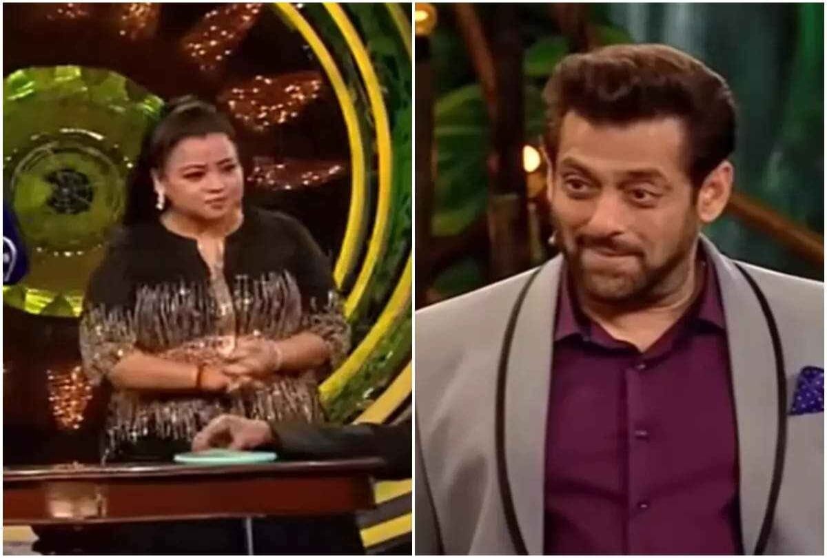 Bigg Boss 15: Salman Khan to launch Bharti Singh child The actor said this on National TV