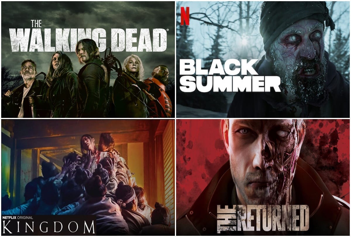 Top 5 Zombie Web Series List: watch these web series based on zombies if you are fond of thriller and horror