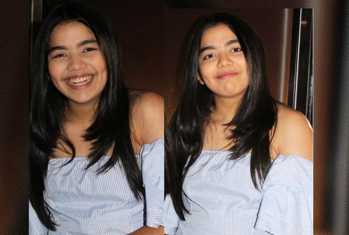 akshay kumar daughter angel in hey baby  juanna sanghvi has become young see her latest picture