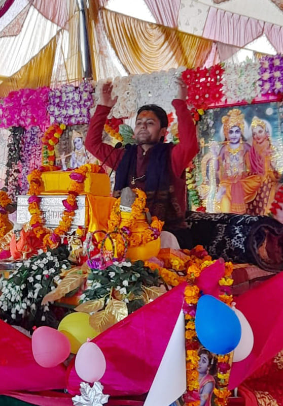 Bhagwat Katha