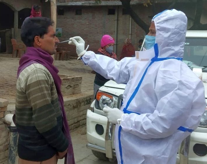 197 infected including city magistrate