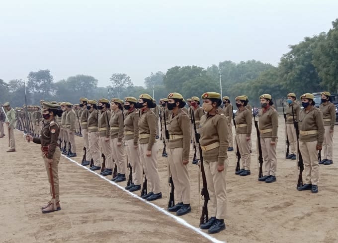parade reharsal for republic day