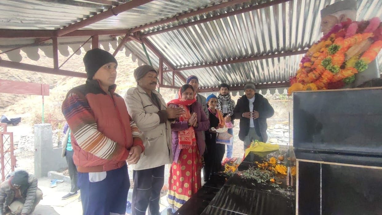 Birth anniversary of Subhash Chandra Bose celebrated as Parakram Diwas