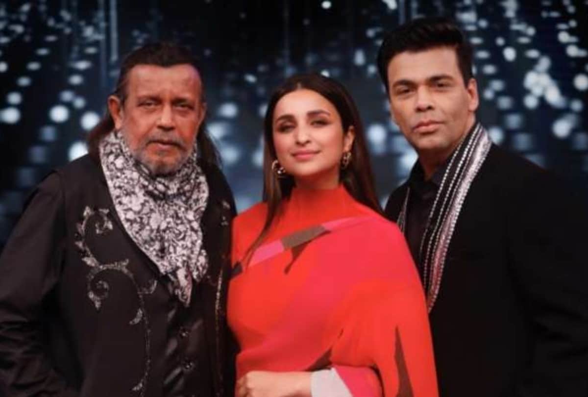 Bharti Singh reveals details of Mithun Chakraborty's Hunarbaaz contract at the set of Bigg Boss 15 weekend ka vaar