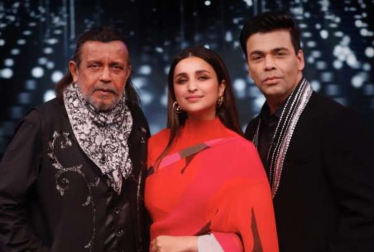 Bharti Singh reveals details of Mithun Chakraborty's Hunarbaaz contract at the set of Bigg Boss 15 weekend ka vaar