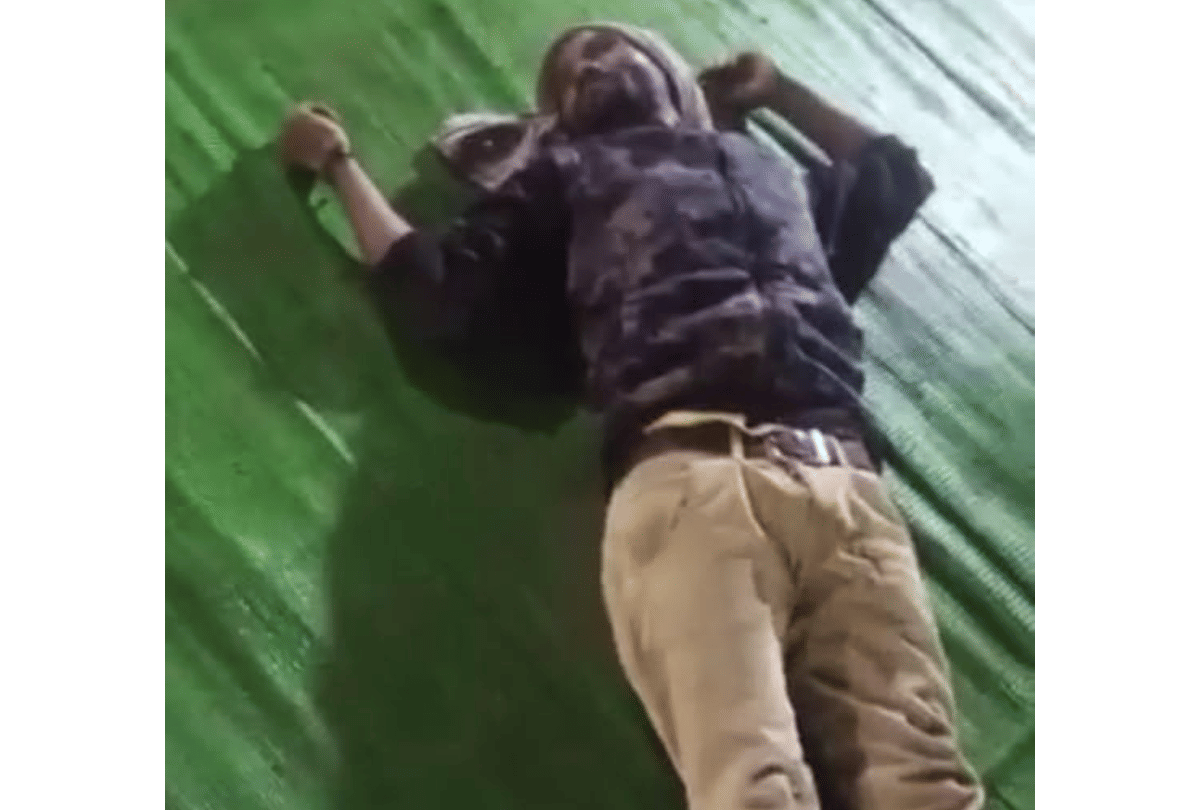 Betul: The young man's breath stopped while dancing at the reception party, people kept making sense of the drama
