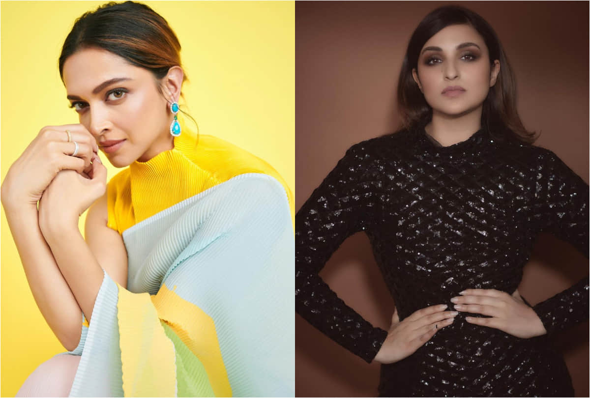 parineeti chopra and deepika padukone wear ivory shade sharara set who looks better