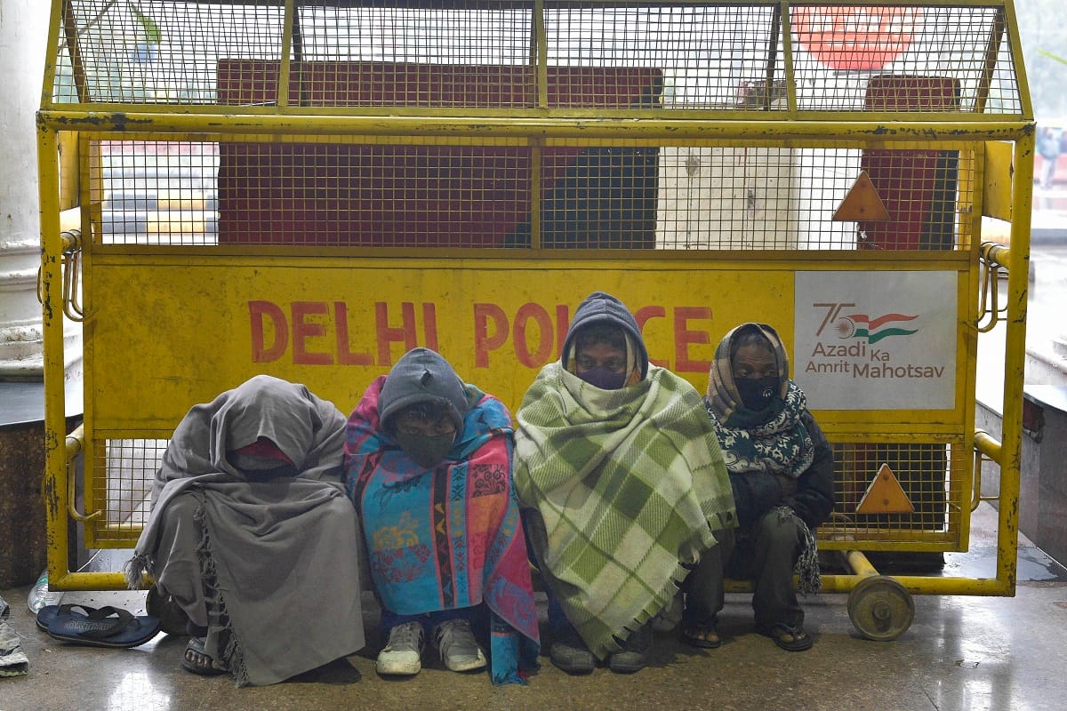 Weather Report IMD forecast says cold wave to continue to prevail over North India all you need to know in Hindi