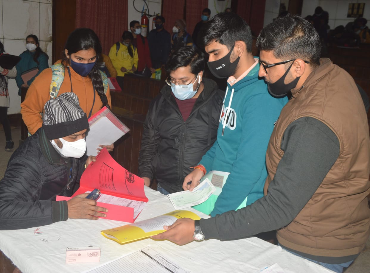 neet counsiling in sn medical collage