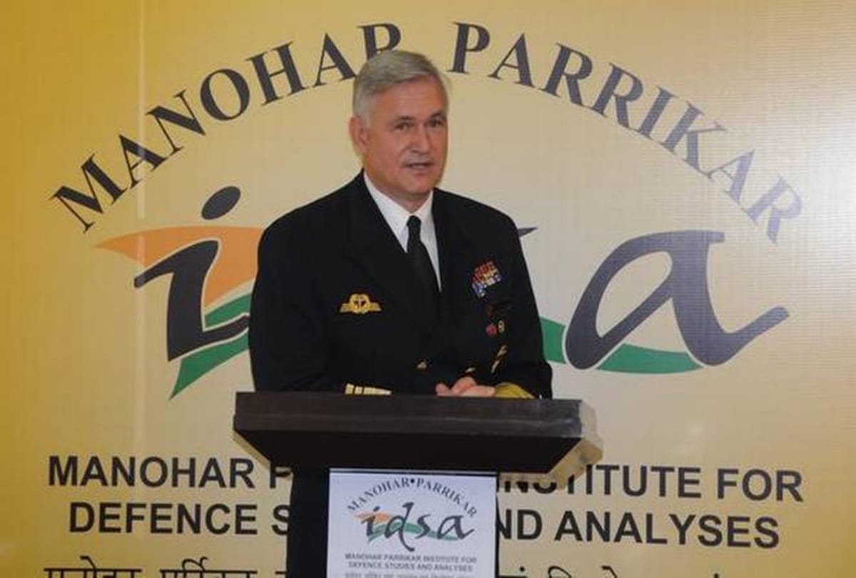 Germany navy chief Schönbach resigns over comments on Russian President Vladimir Putin Crimea and Ukraine Crisis news and updates