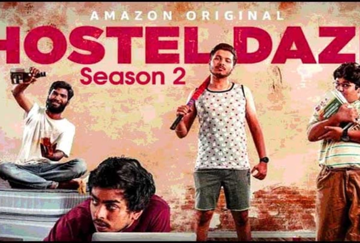 College Romance FLAMES Engineering Girls Hostel Daze and Girls hostle here the  Best College Life Web Series List