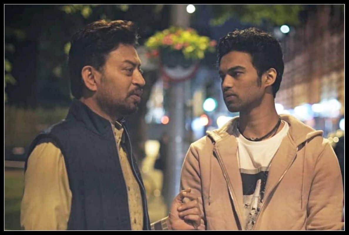 Friday Night Plan star Babil Khan talks about his father Irrfan Khan says we do not laugh like that anymore