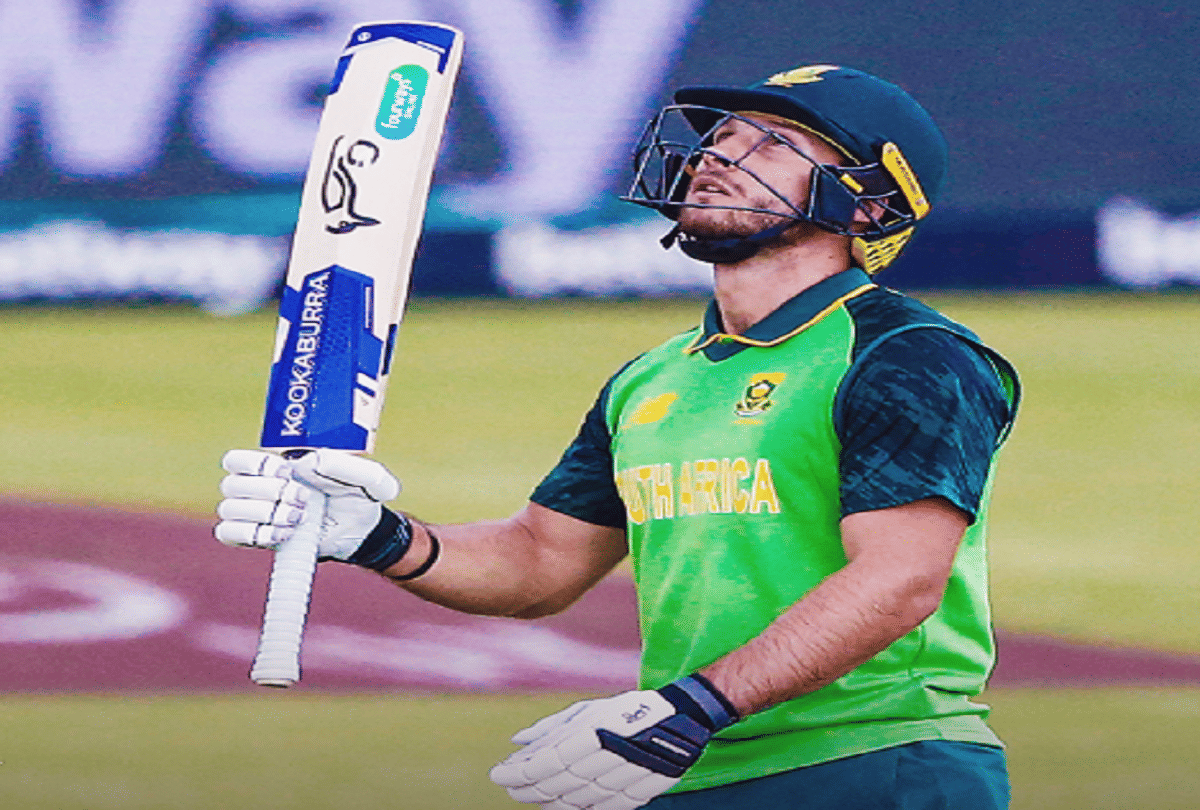 South African Batter Janneman Malan named ICC Emerging Mens Cricketer of the Year 2021 award
