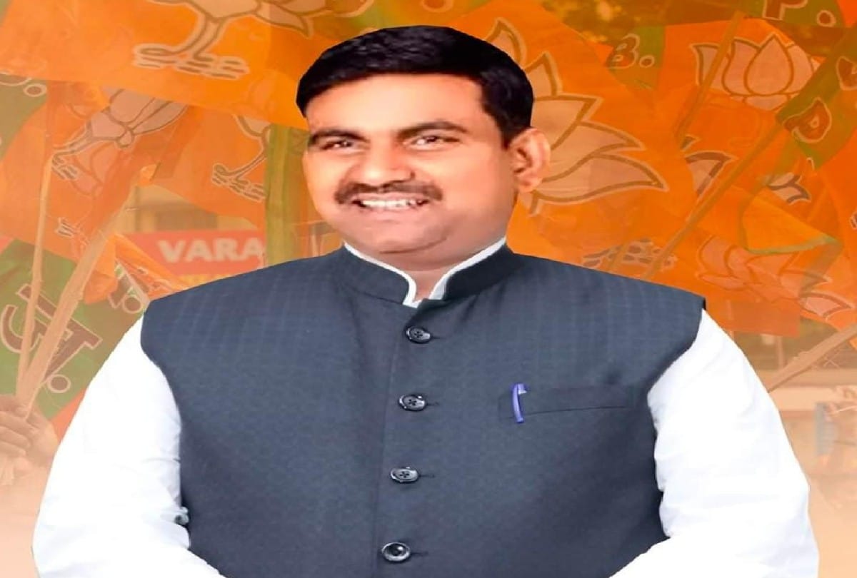 UP Assembly Election 2022 MLA Jitendra Verma Quits BJP In Agra