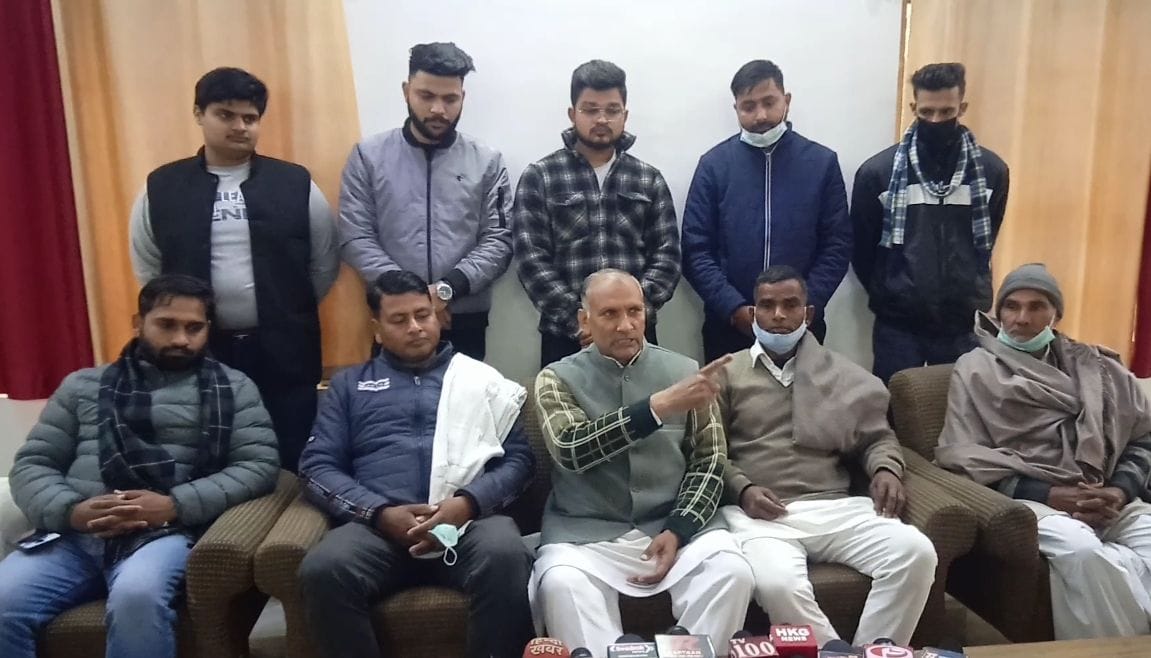 Demand to change BJP's candidate in Laksar