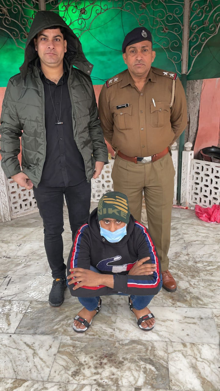 Seventh accused of Neeraj murder case arrested