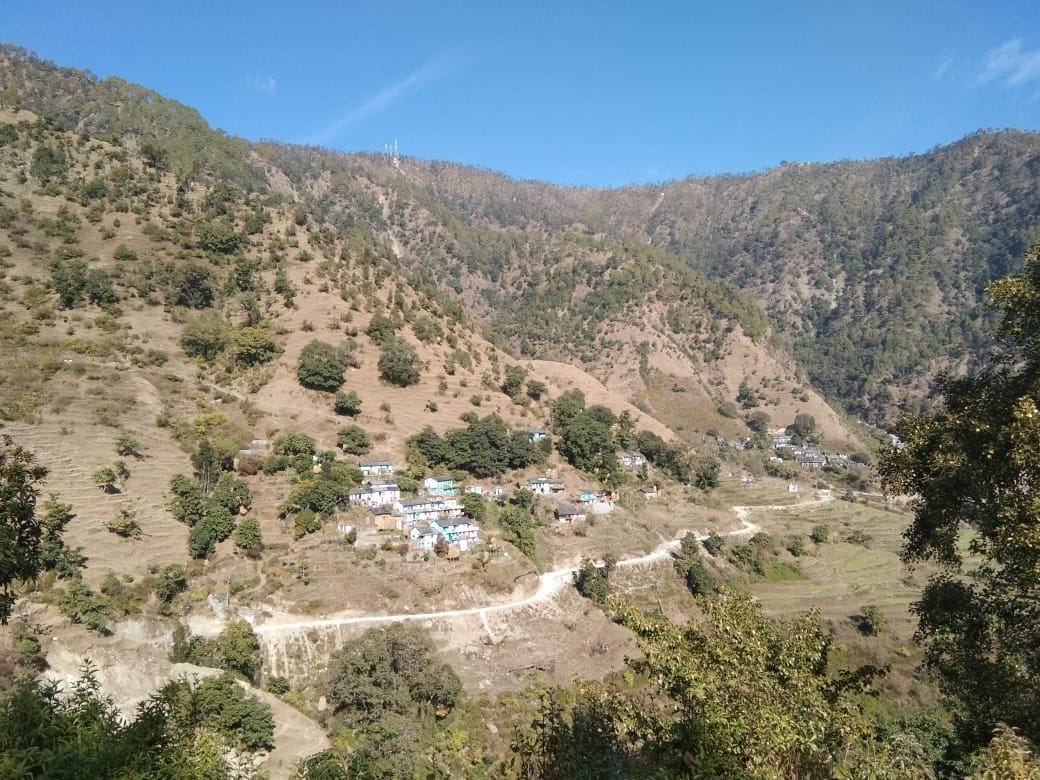 Rural Devlopment of Bajaun