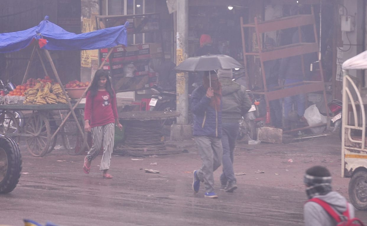rain