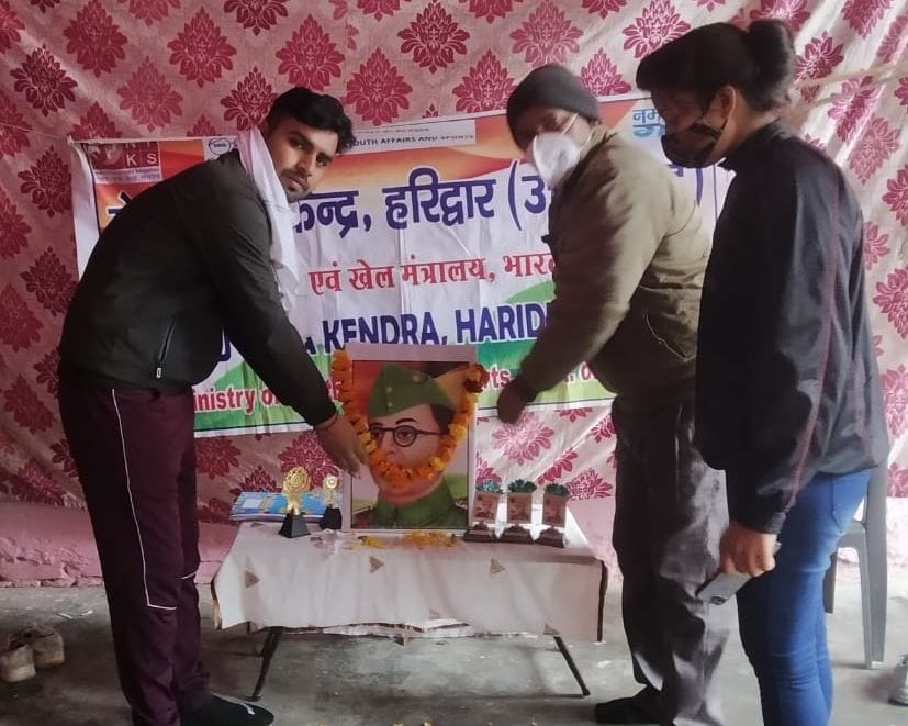 'Hindustan will not forget Netaji's sacrifice'