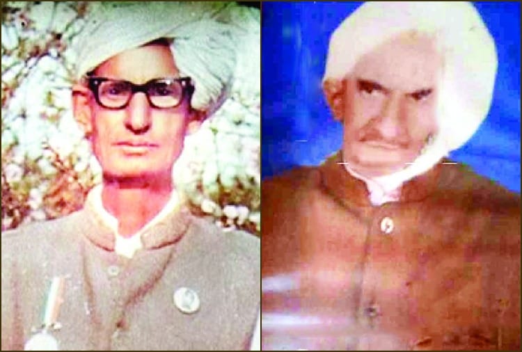 Chaudhary Daleram was the special of Netaji Subhash Chandra Bose