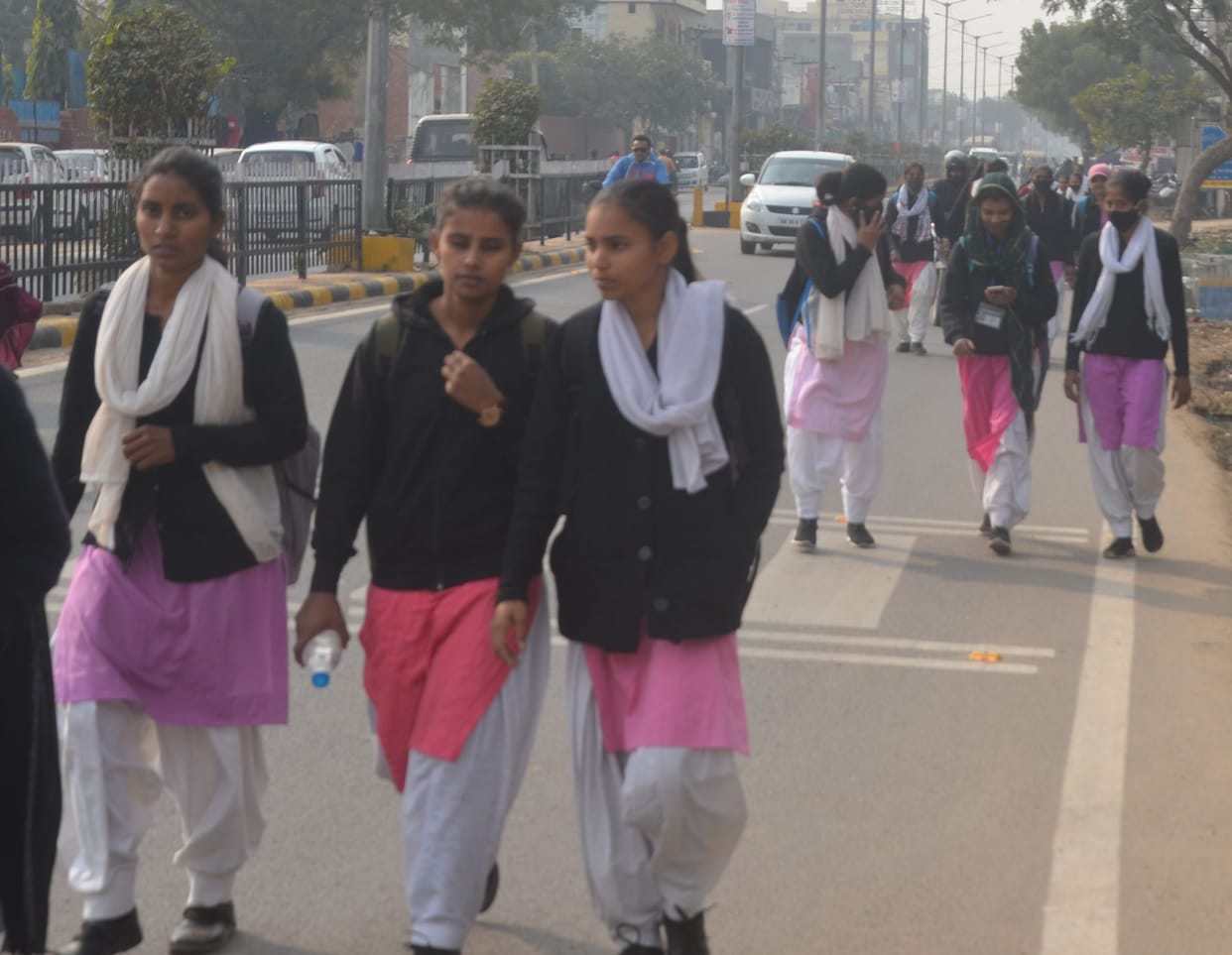 Sex Ratio: In 68 villages there are more than one thousand daughters and in 17 there is a faltering situation