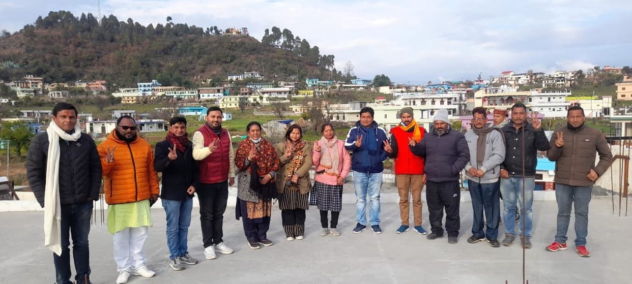 Politics in Gangolihat