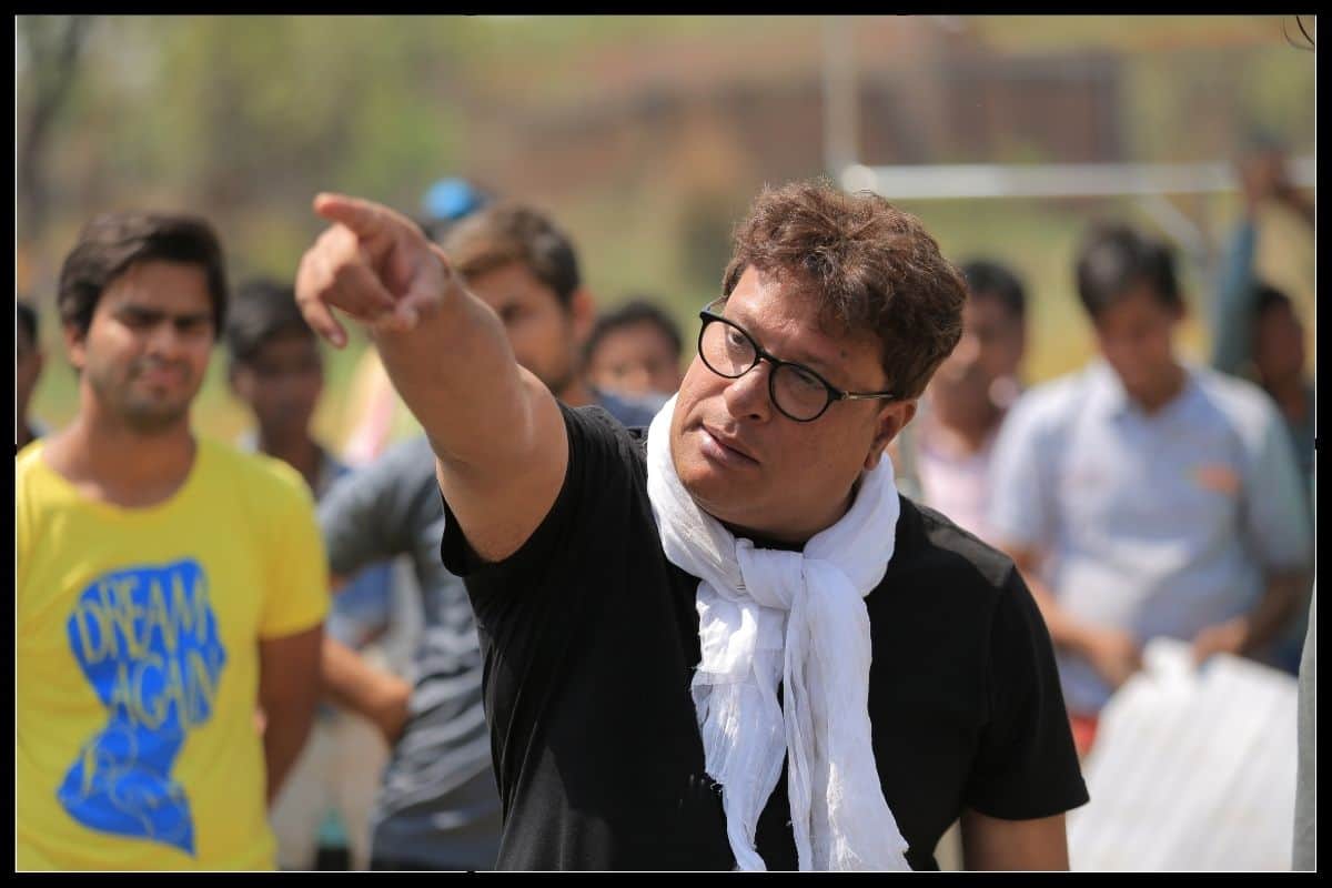 The Great Indian Murder Director Tigmanshu Dhulia speaks to Pankaj Shukla, Ajay Devgn Priti Sinha Disney Plus Hotstar