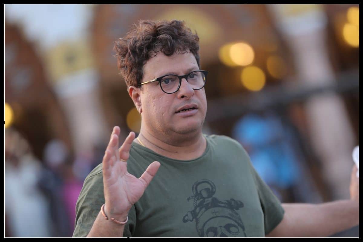 The Great Indian Murder Director Tigmanshu Dhulia speaks to Pankaj Shukla, Ajay Devgn Priti Sinha Disney Plus Hotstar