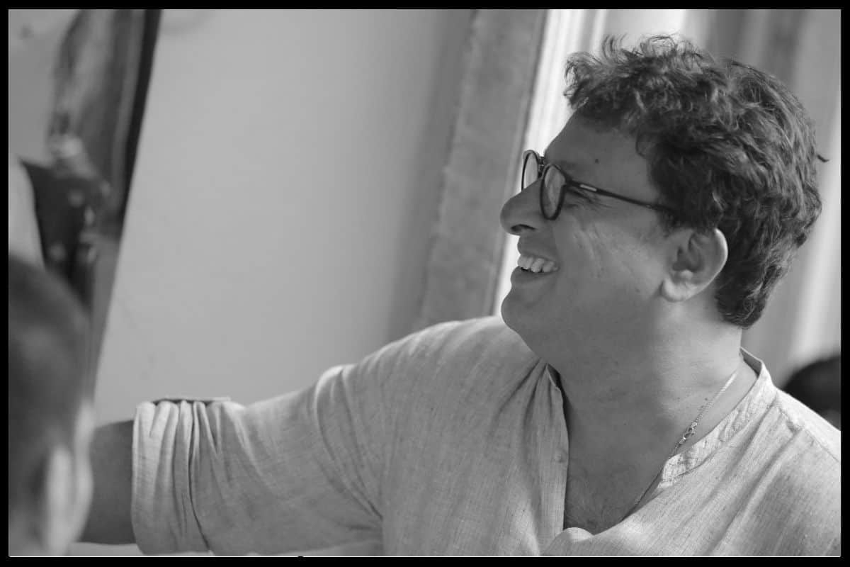 The Great Indian Murder Director Tigmanshu Dhulia speaks to Pankaj Shukla, Ajay Devgn Priti Sinha Disney Plus Hotstar