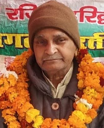 Freedom fighter Dhingra passes away