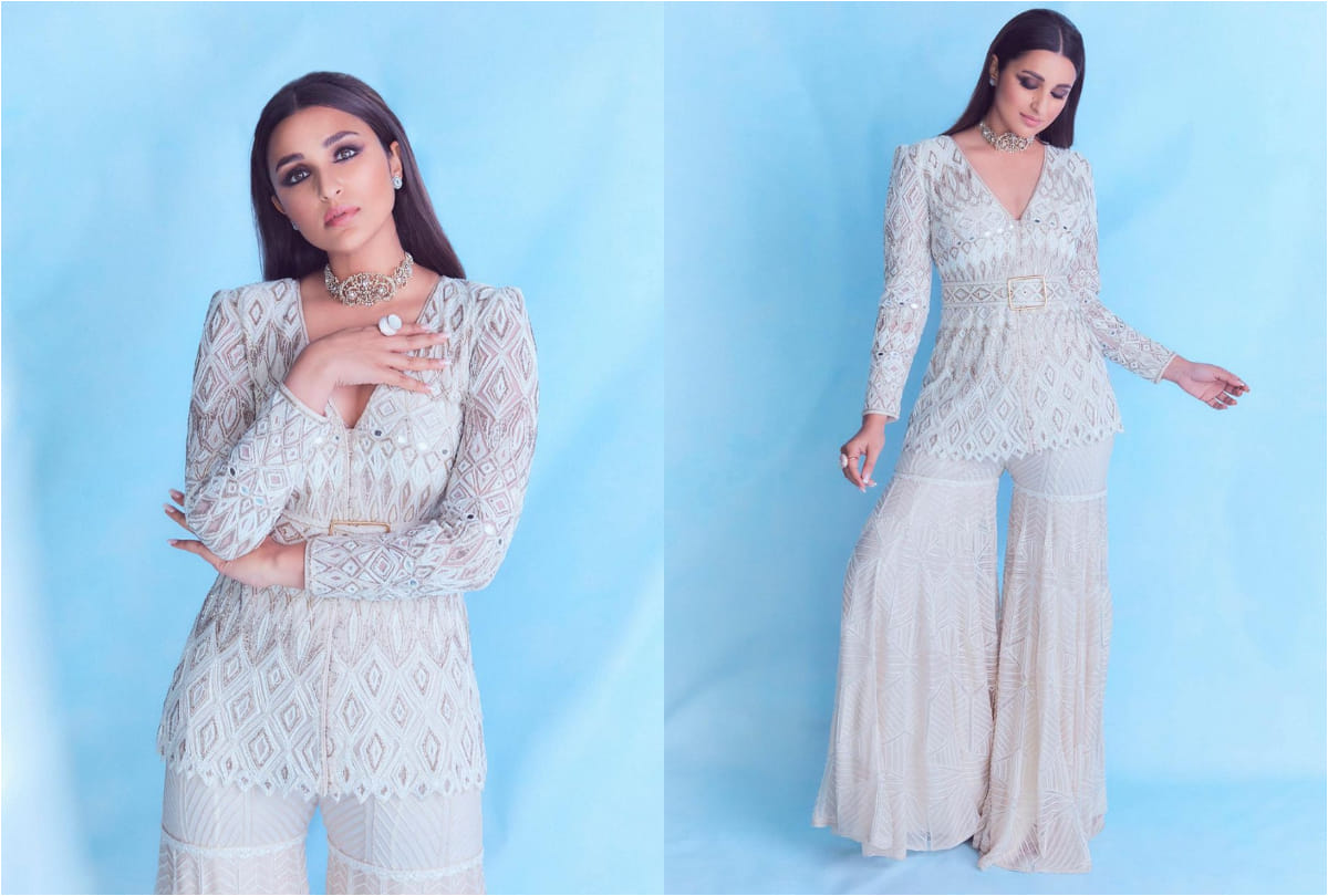 parineeti chopra and deepika padukone wear ivory shade sharara set who looks better